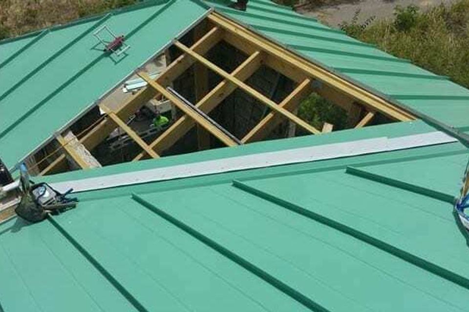 Greenroof