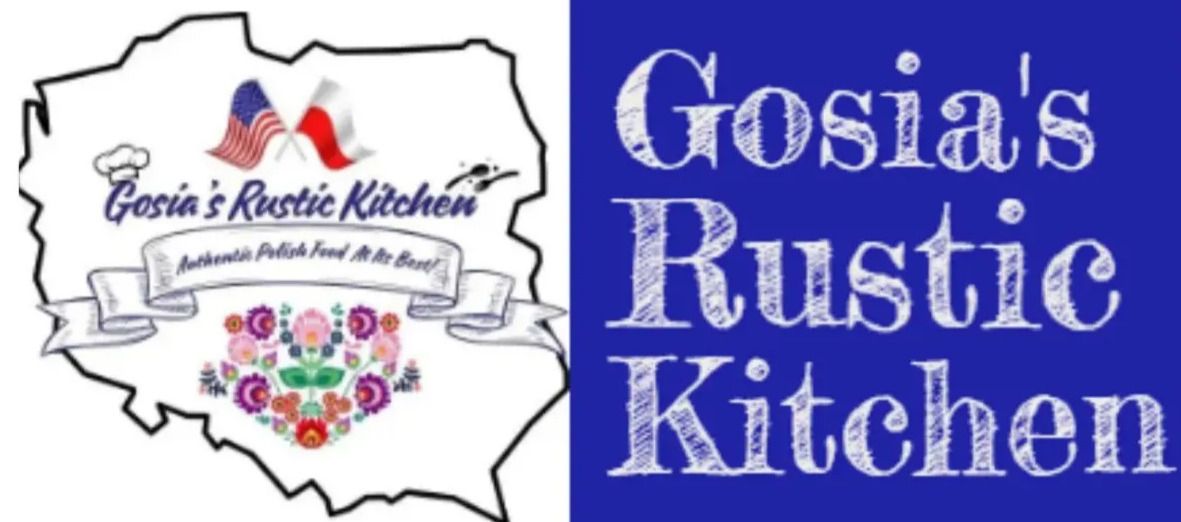Gosia's Rustic Kitchen