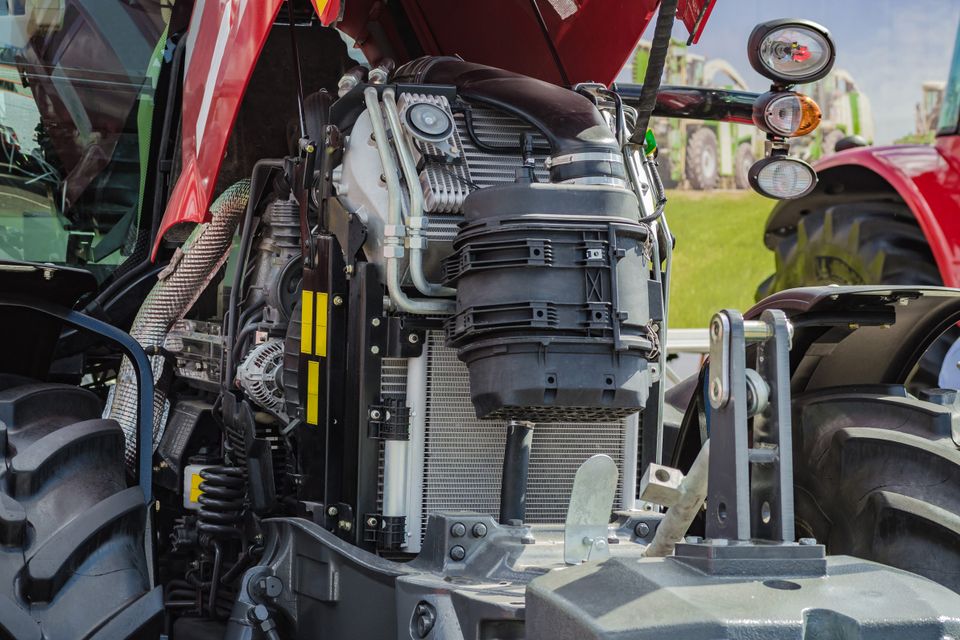 FOM Diesel Nampa ID Tractor Diesel Engine