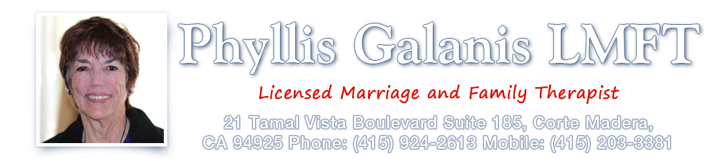 Phyllis Galanis LMFT