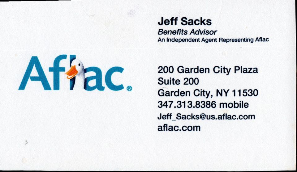 F jeff sacks