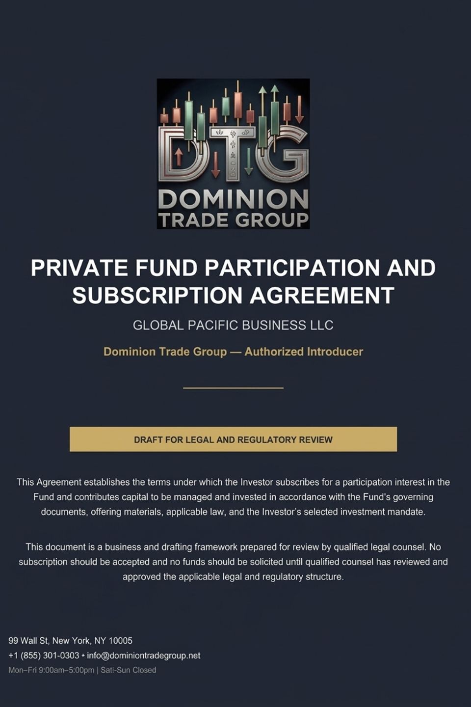Dtg sub doc