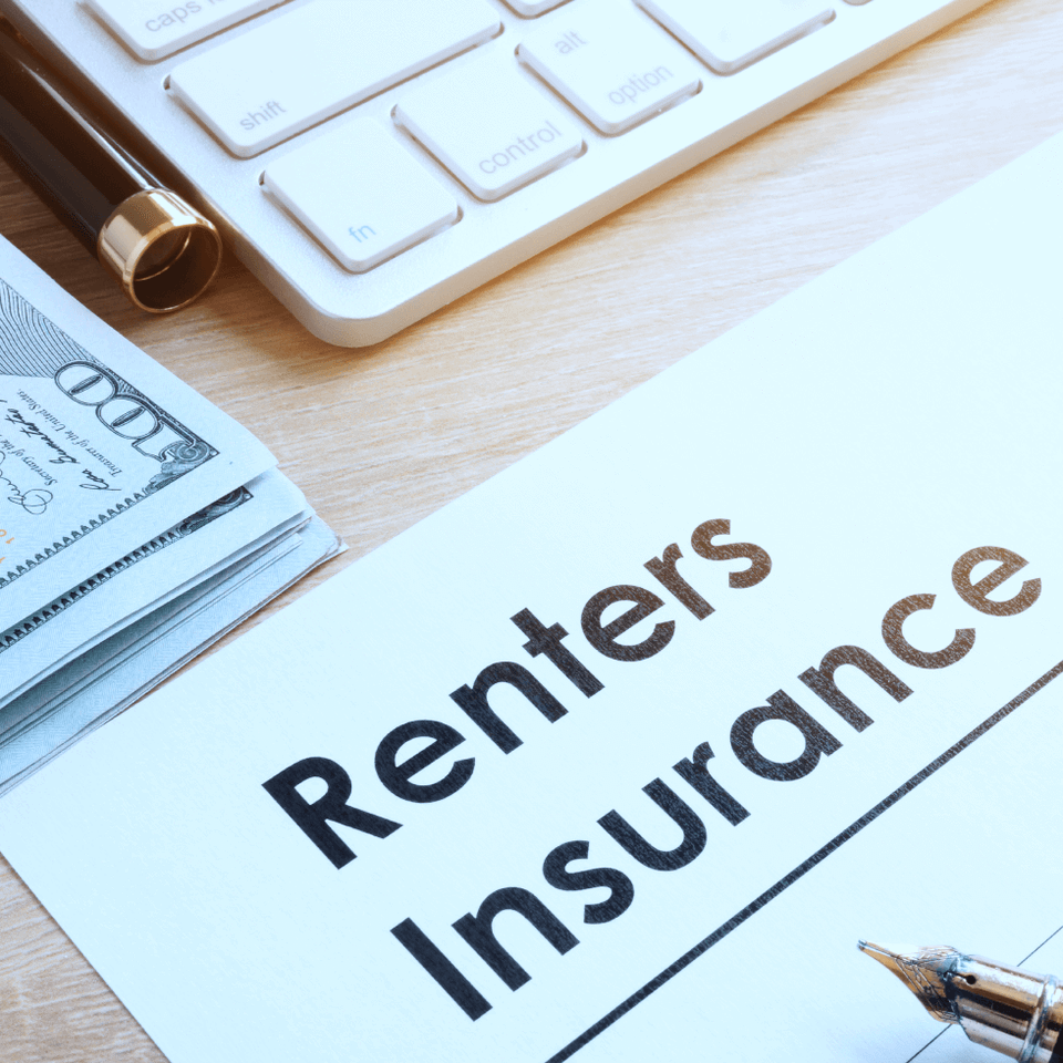 Does renters insurance cover fire