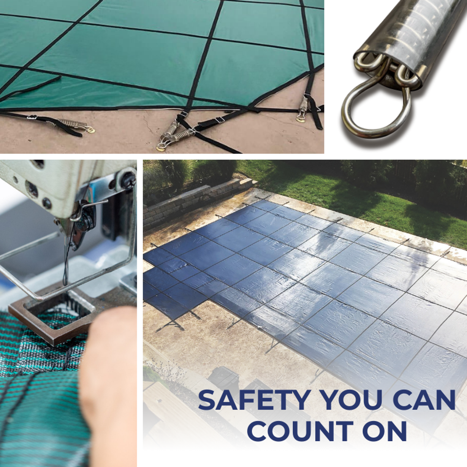 Safety you can count on