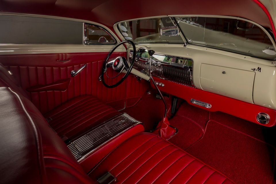 Pot o gold 1951 merc40