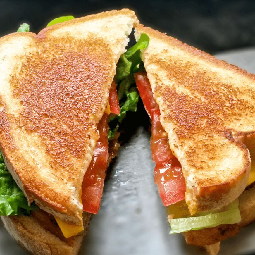 Grilled Cheese Sandwiches - The Dashboard Diner - Spencer, MA