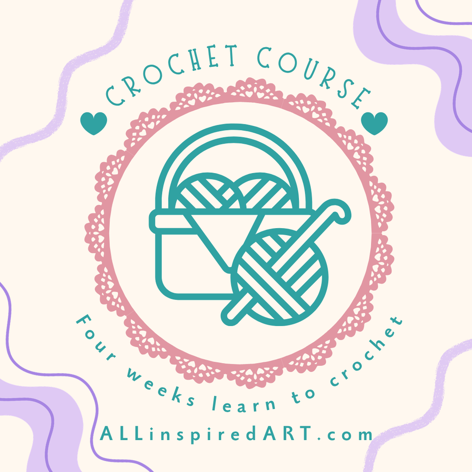 Crochet course