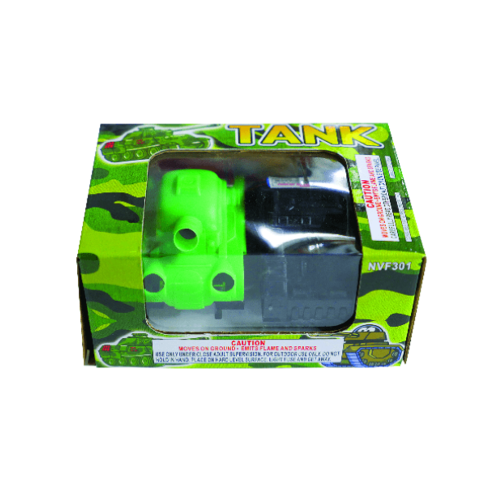 Tank 2 pack