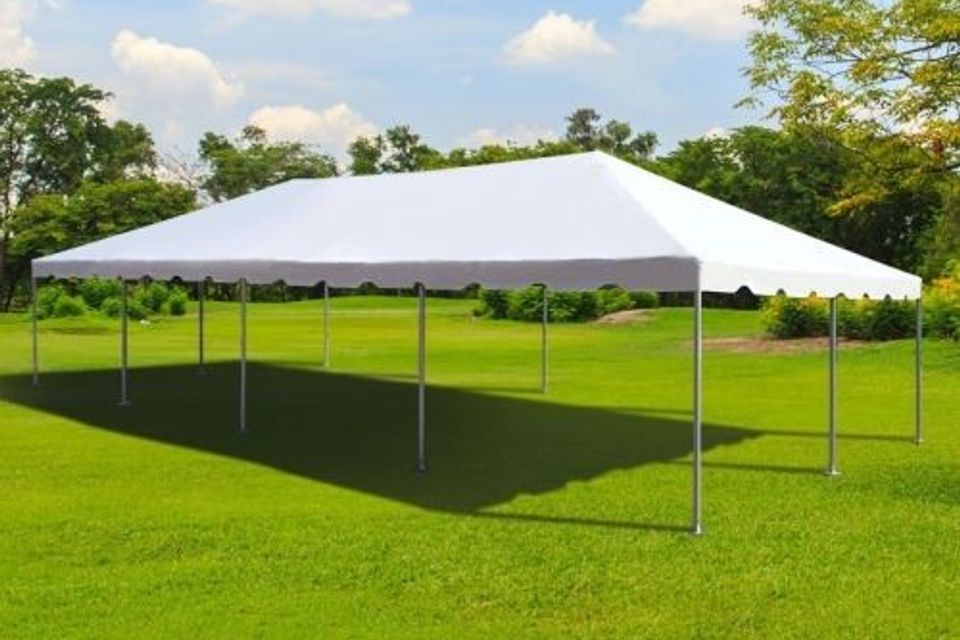 20x40 tent