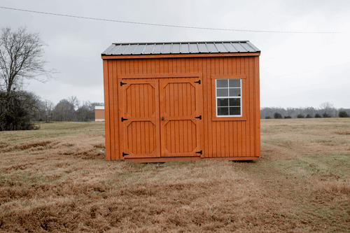 Garden shed from Ed Sheds