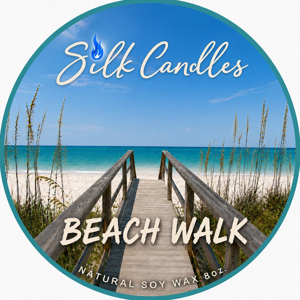 Beach walk final label soy