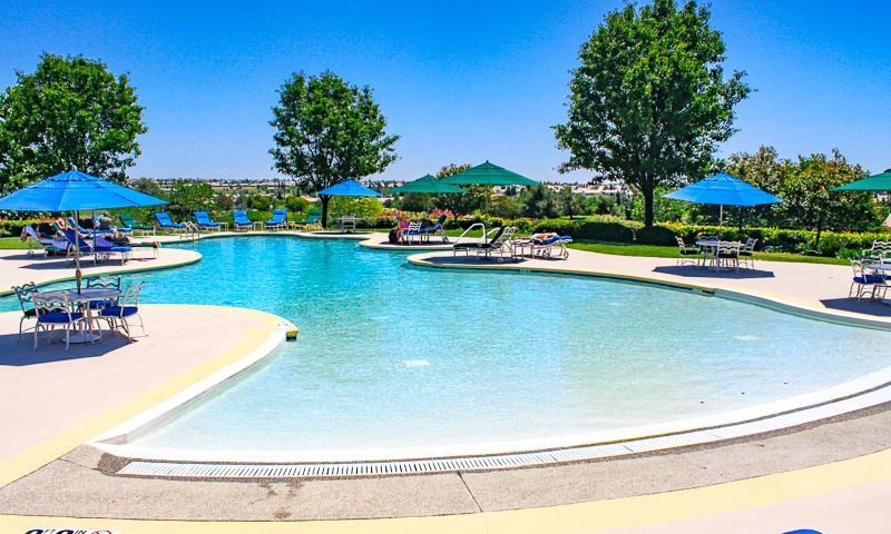 Sun City Lincoln life style 