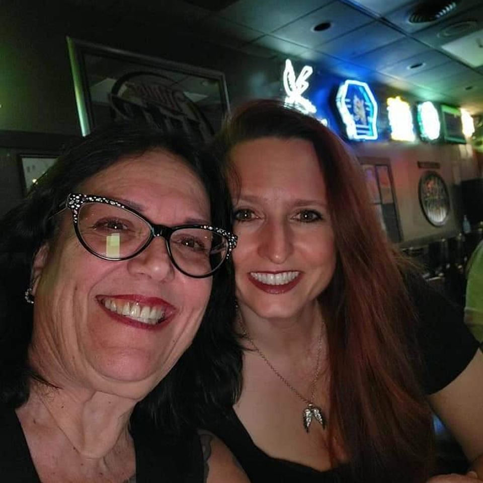 A fun night out with friends, sharing smiles and making memories together.