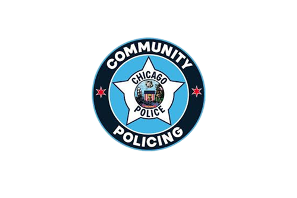 Police badge
