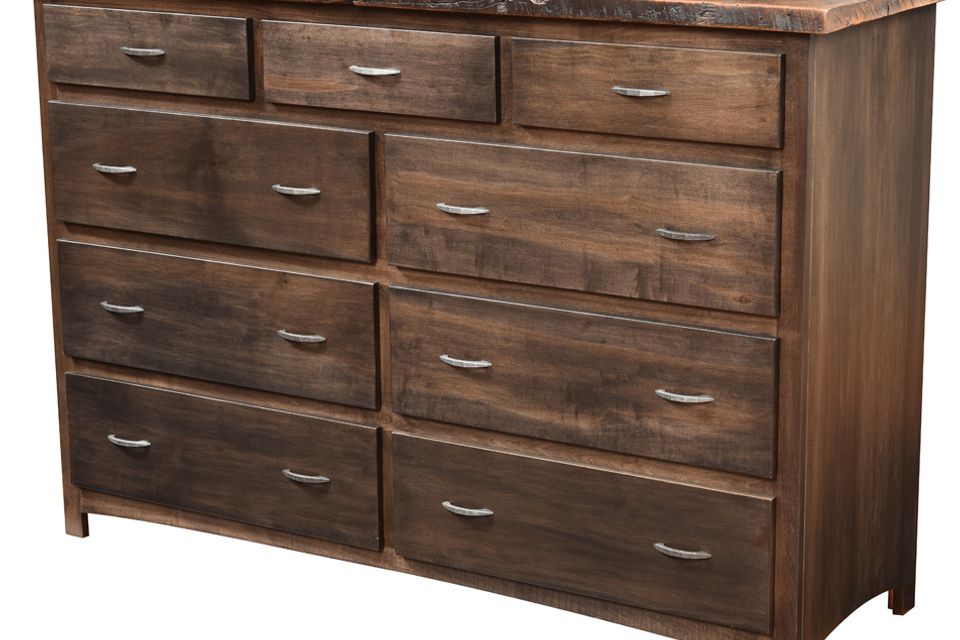 Mbed pilgrim  dresser