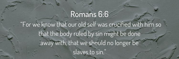 Romans 6 6