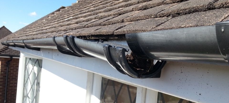 Repair your gutter