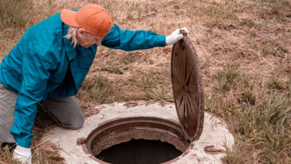 septic system service