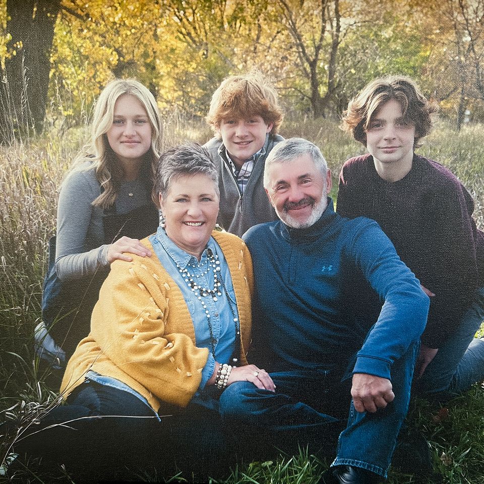 Web johansen family