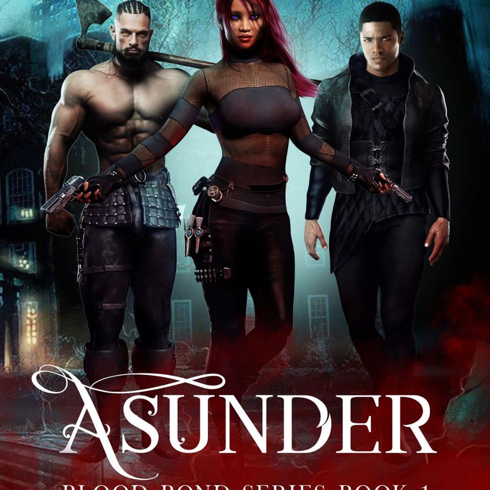 Asunder book 1 pic