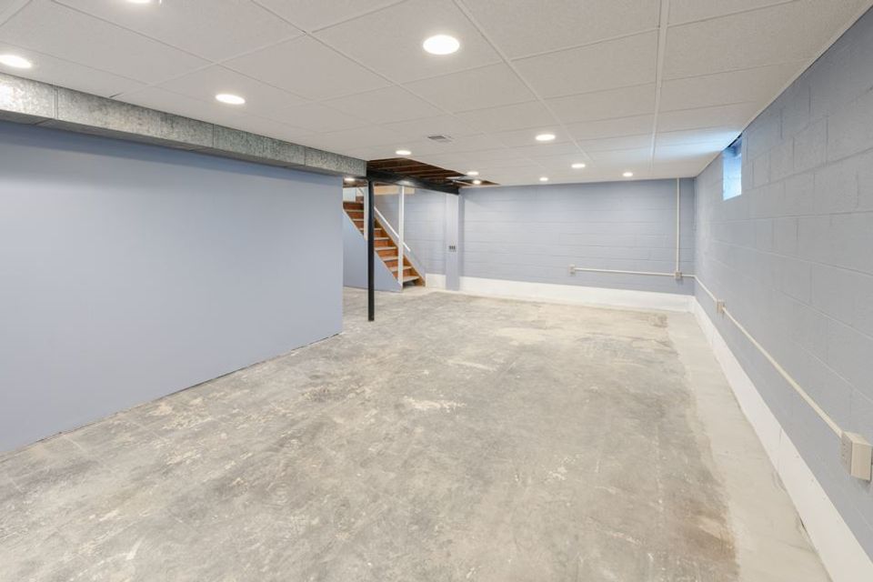 Basement waterproofing lancaster s king home improvement