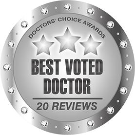 Best voted doctor