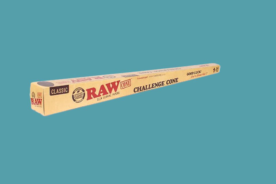 RAW Cones - Classic Challenge