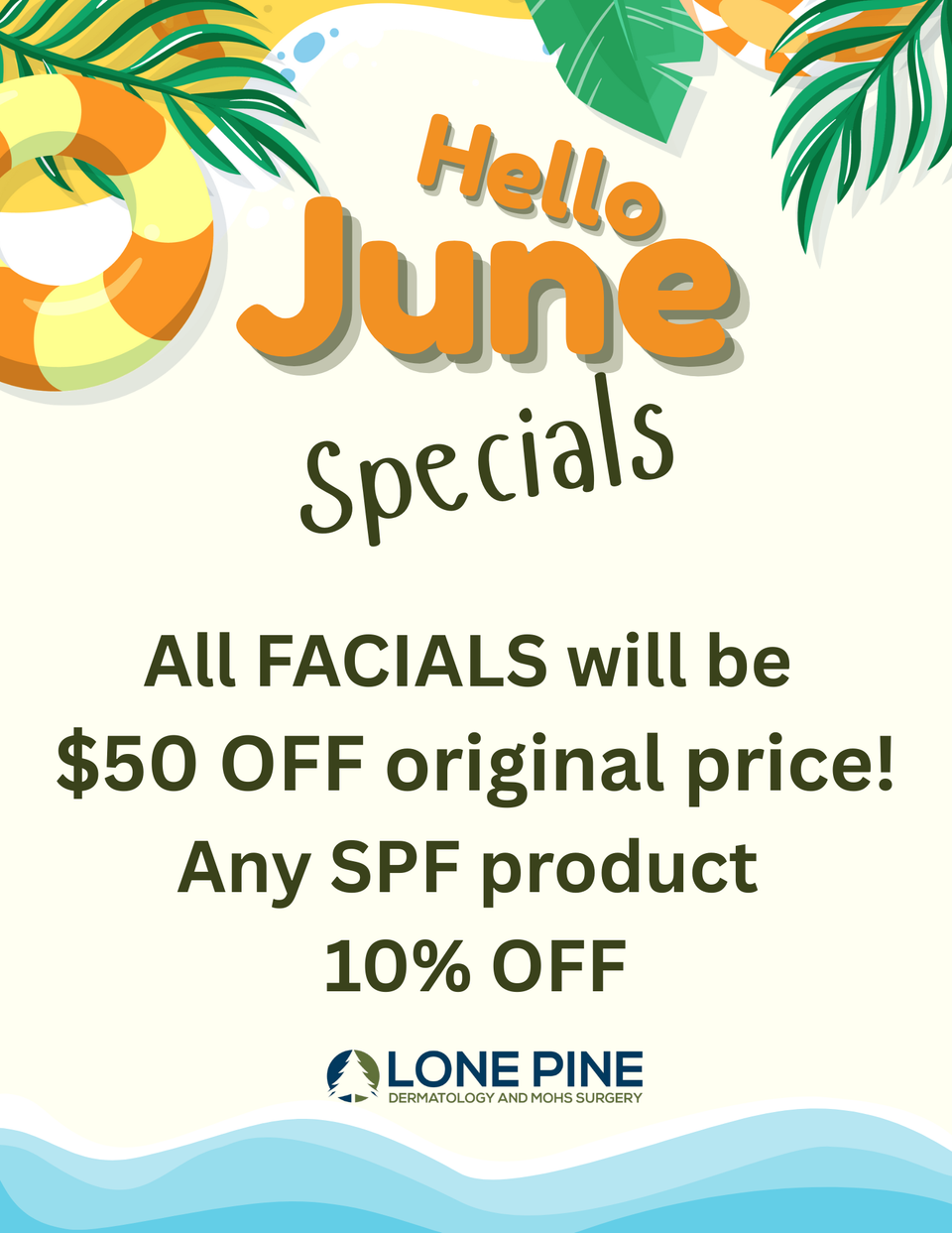 June special
