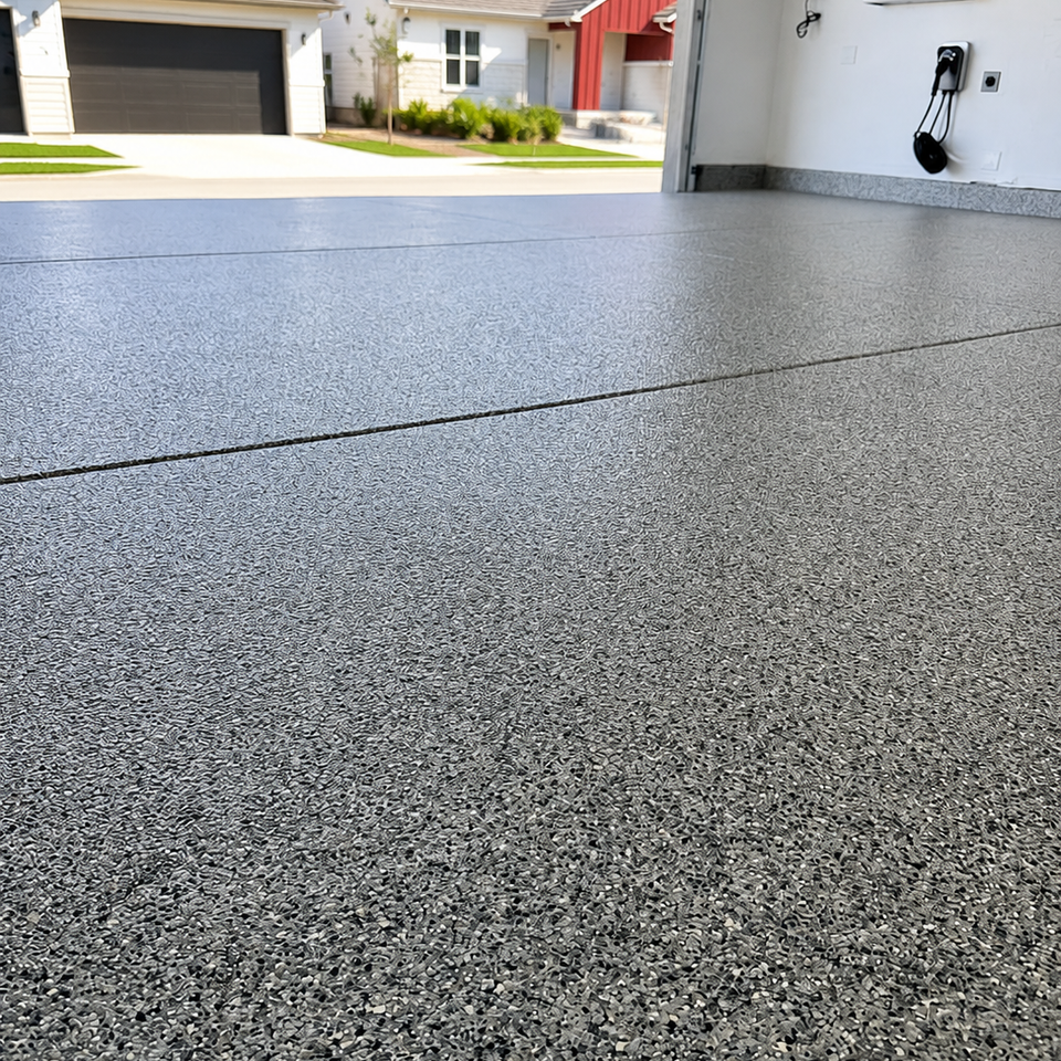 apoxy garage floor free estimate sacramento