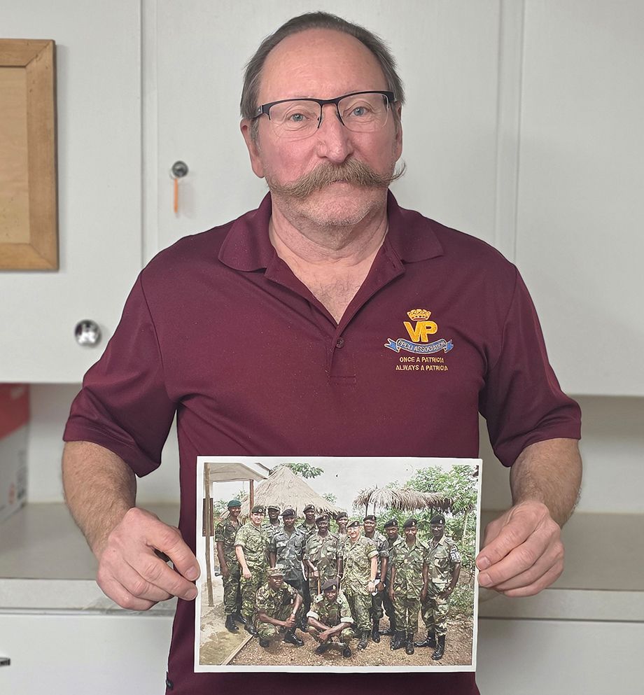 3 as george remembrance day