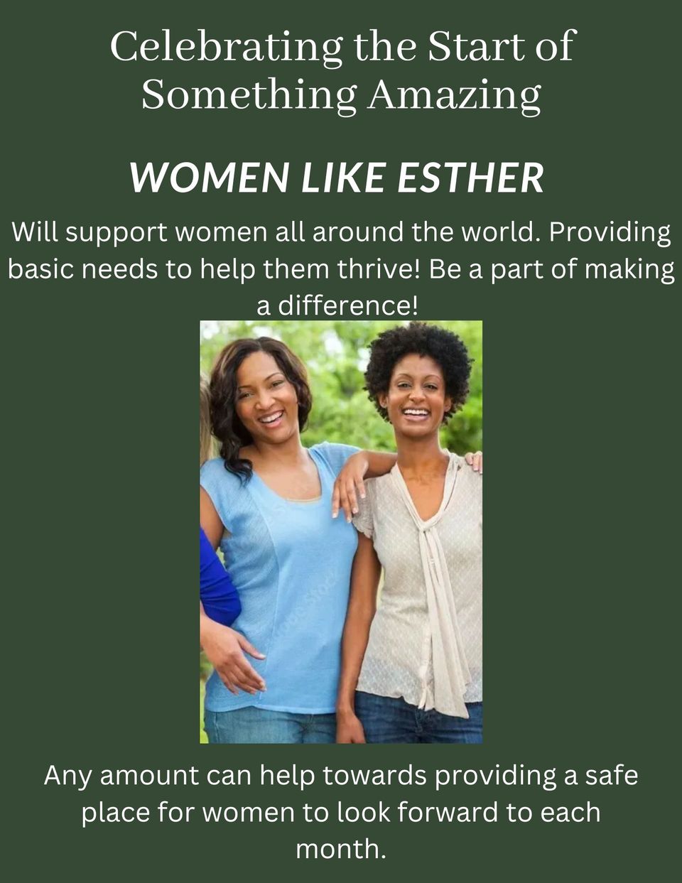 Wlew donations