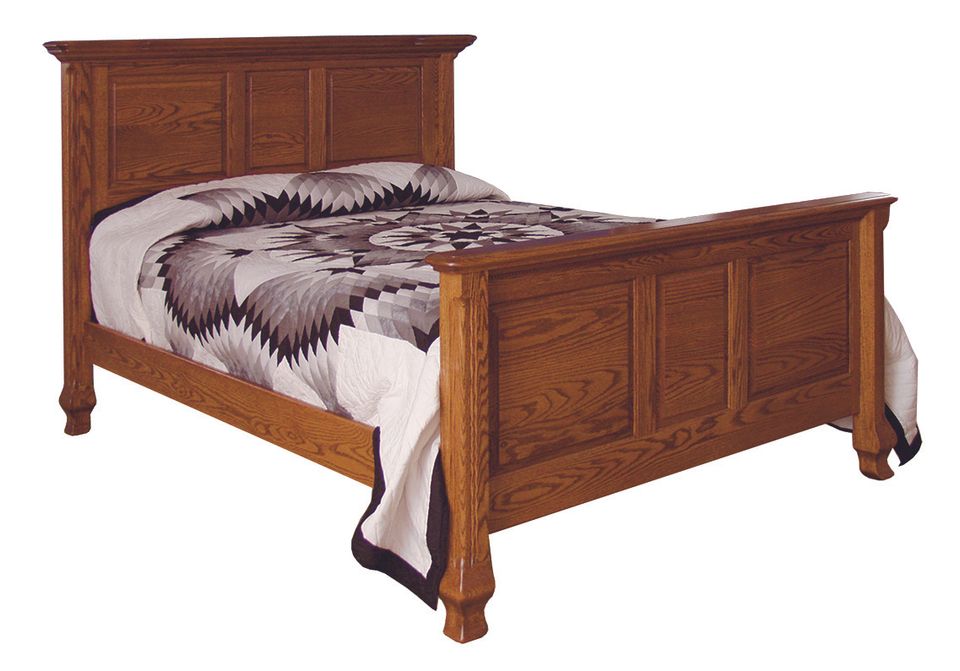 Cwf 102 classicdeluxe bed