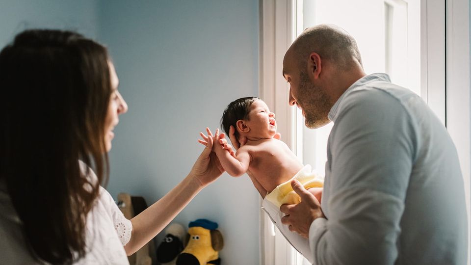 Navigating the fourth trimester