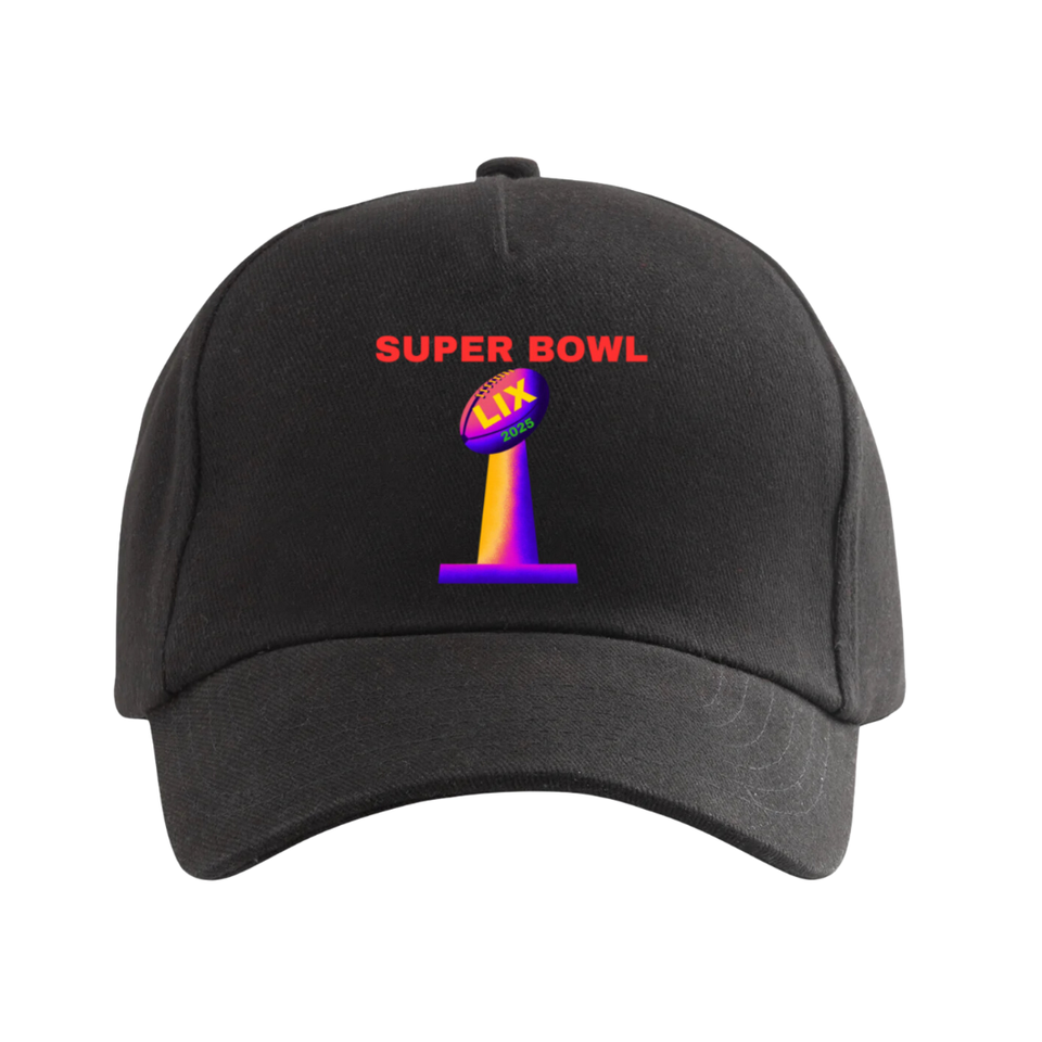 Super bowl caps 2025   1