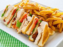 Clubsandwich