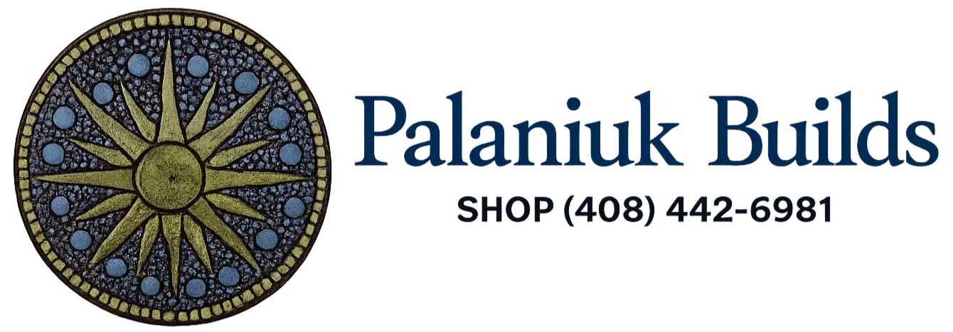  Palaniuk Builds