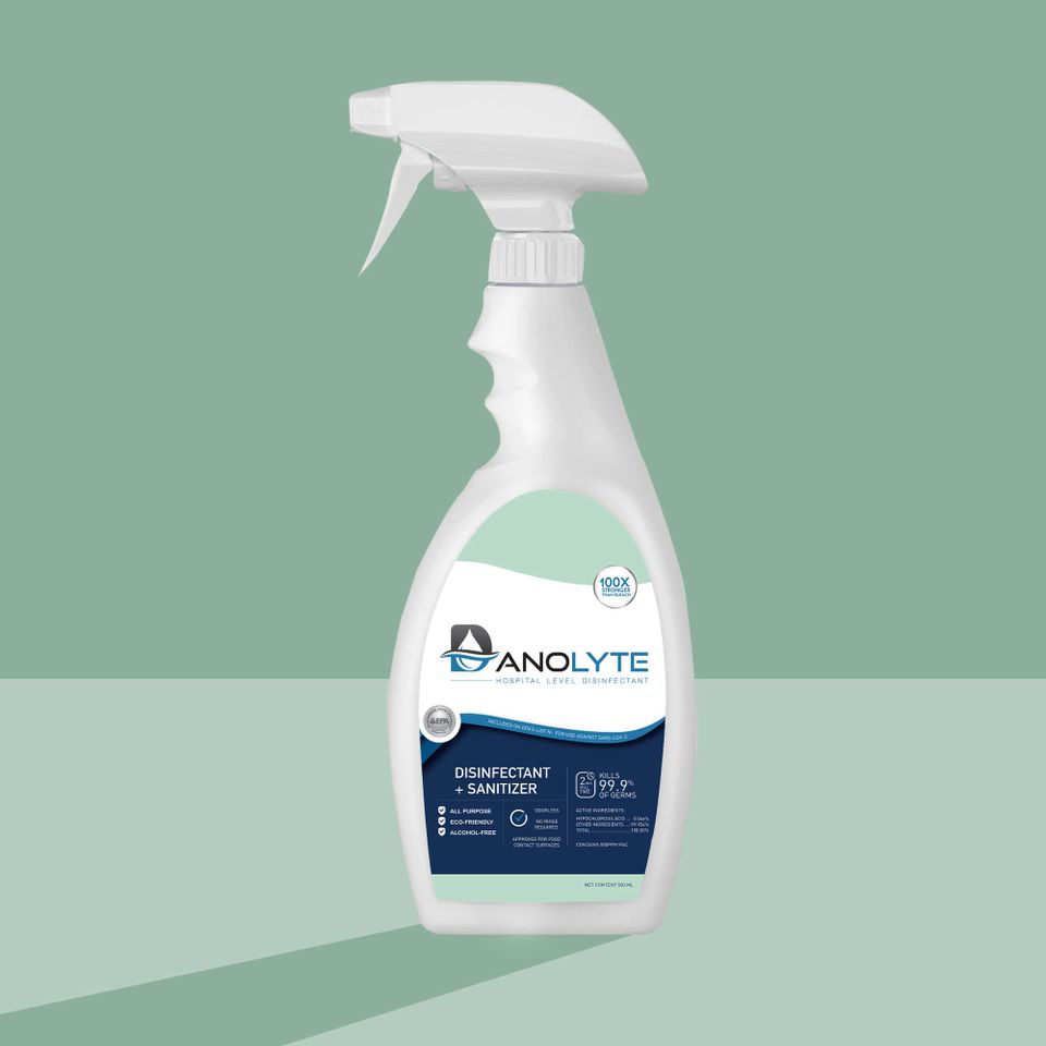 Danolyte disinfectant 500ml 5