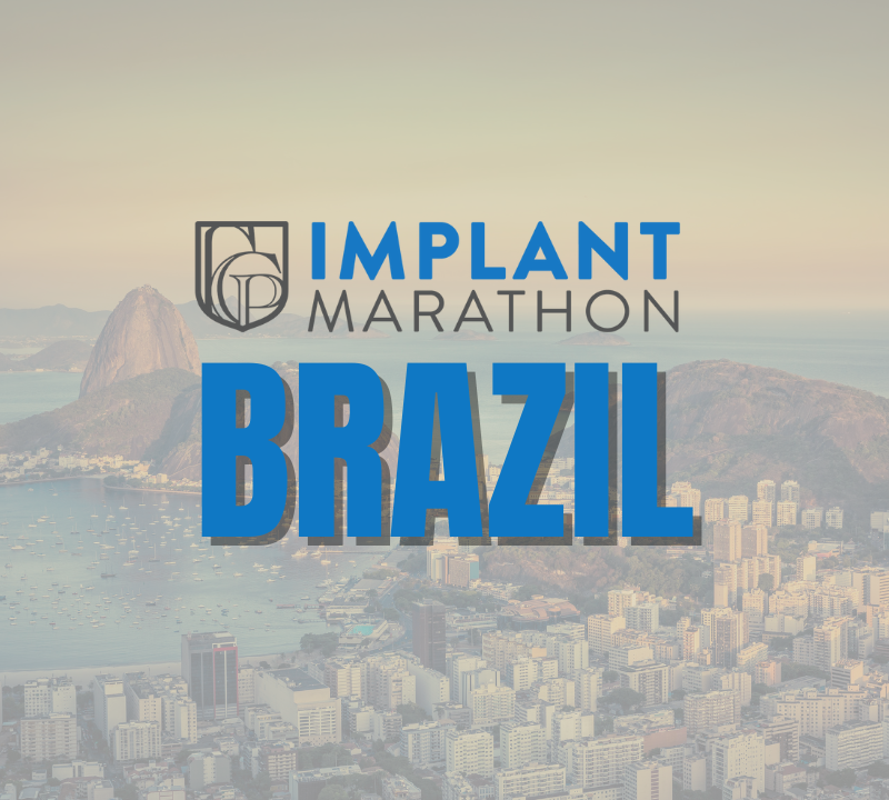 Implant Courses dates Brazil