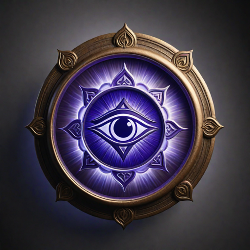 Third eye chakra