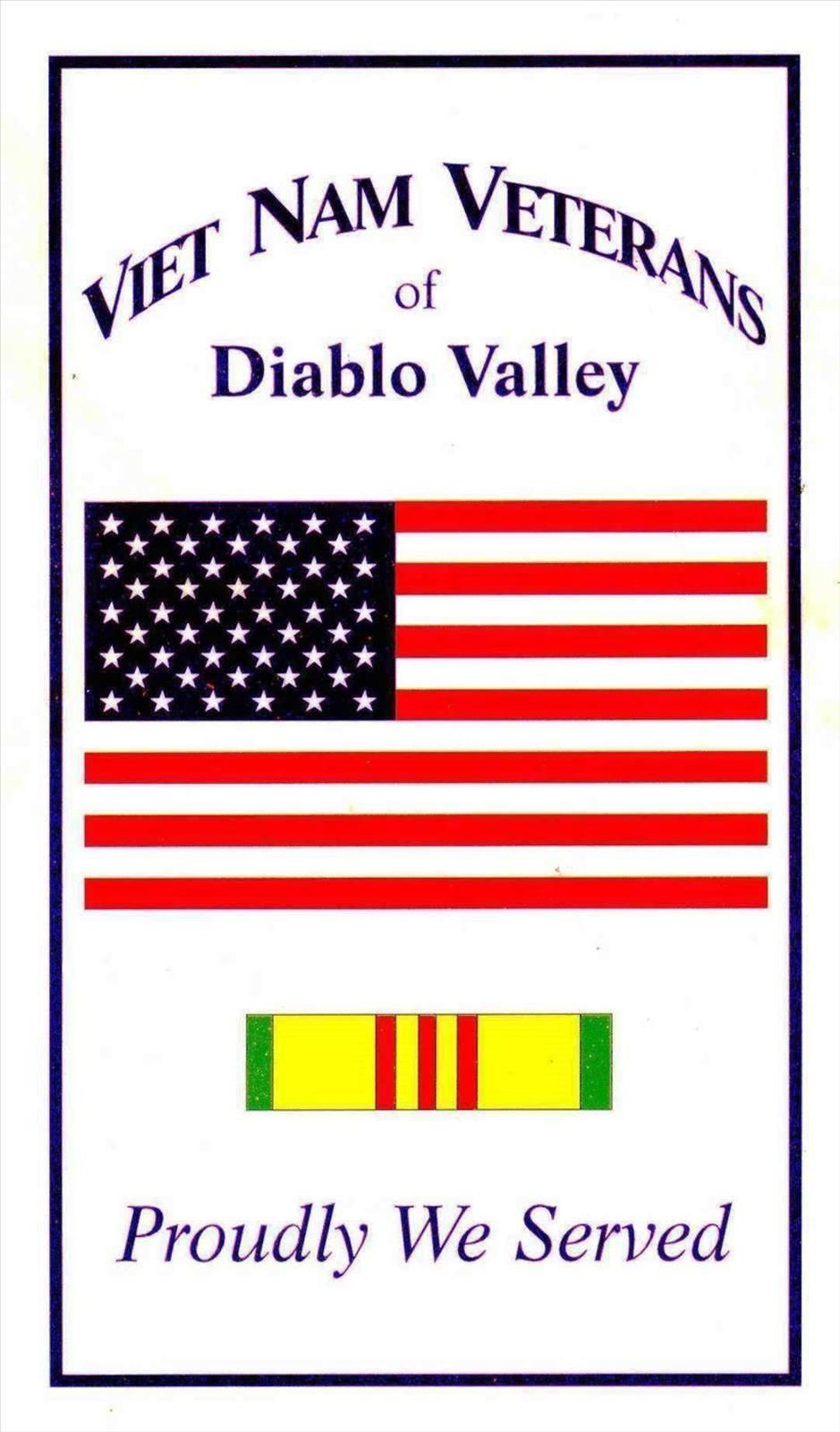 Vietnam veterans of diablo valley logo20180411 13749 xp2mnw