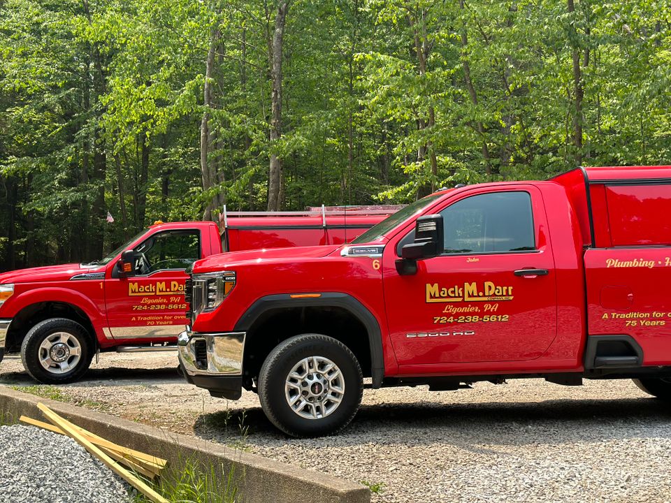 Trucks  6 and  1