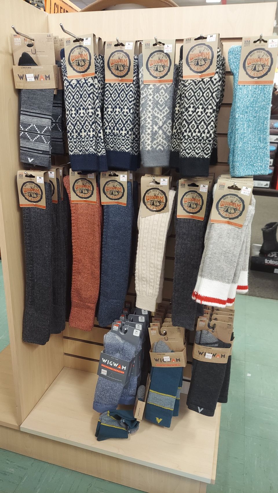 Wms socks