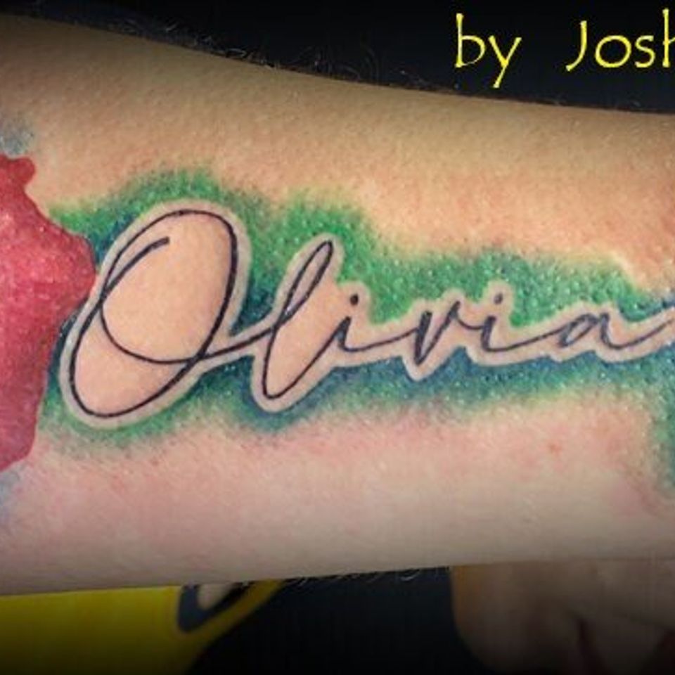 Josh oliviarose script