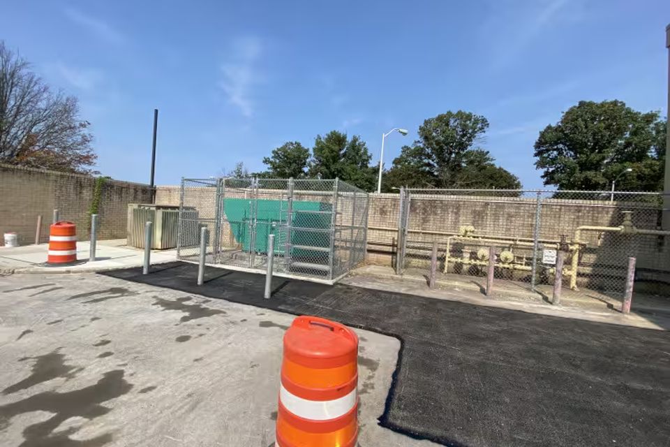 asphalt patch work & repairs kingsville md