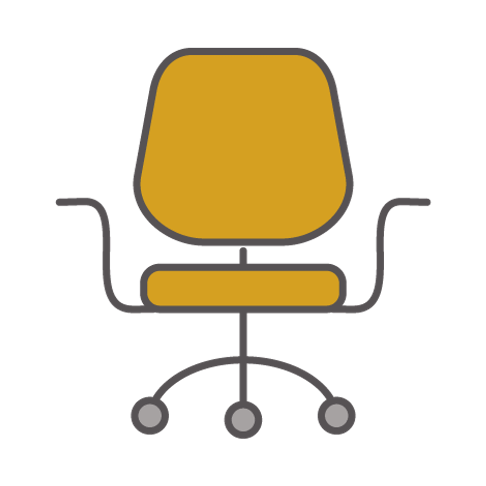 Icons for your business office cleaning