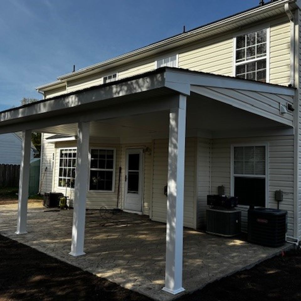 Gravenhurst porch