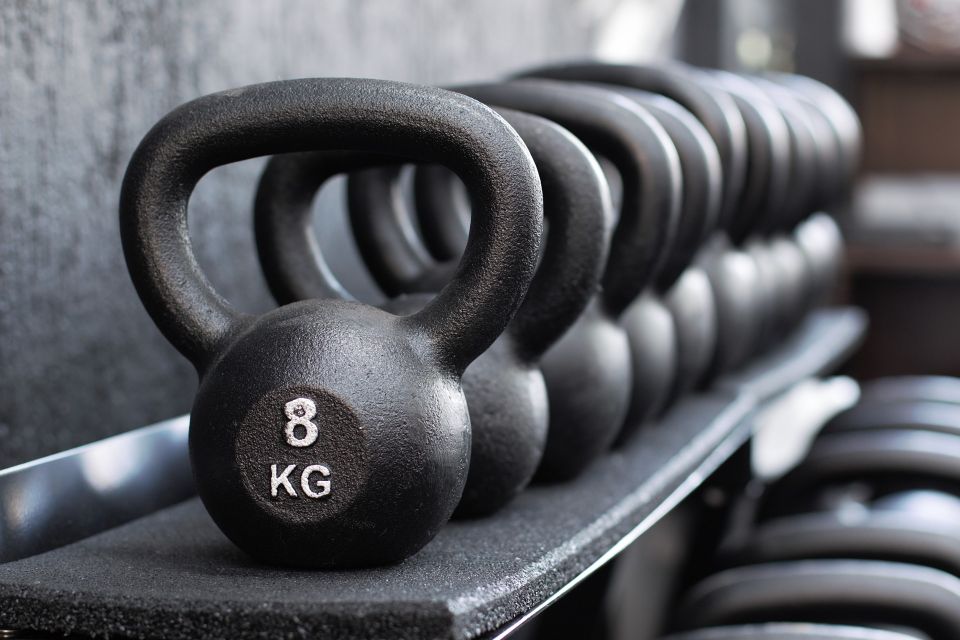 weights