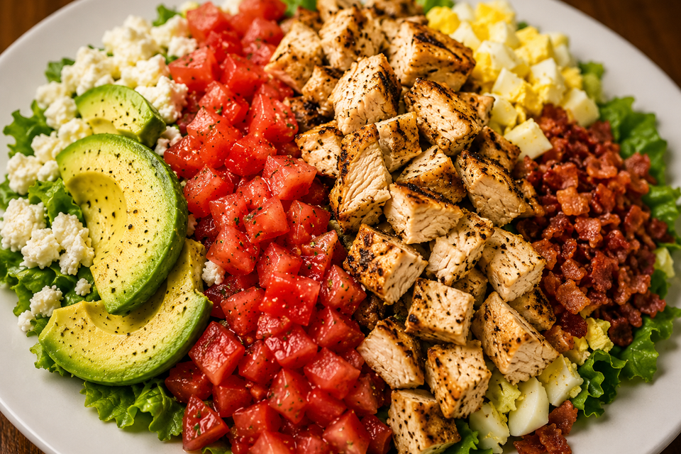 Sassy salad3