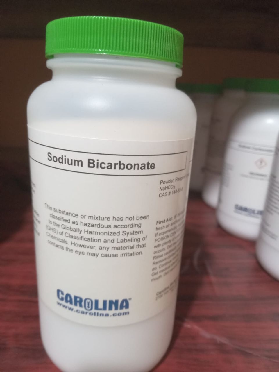 Sodium bicarbonate
