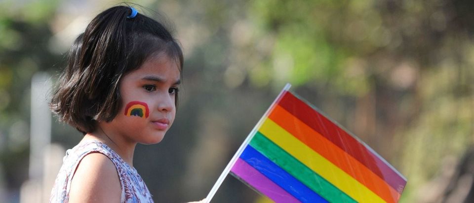 Lgbt child